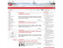 Tablet Screenshot of iap.pl