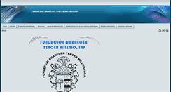 Desktop Screenshot of fatem.iap.org.mx