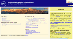 Desktop Screenshot of iap.li